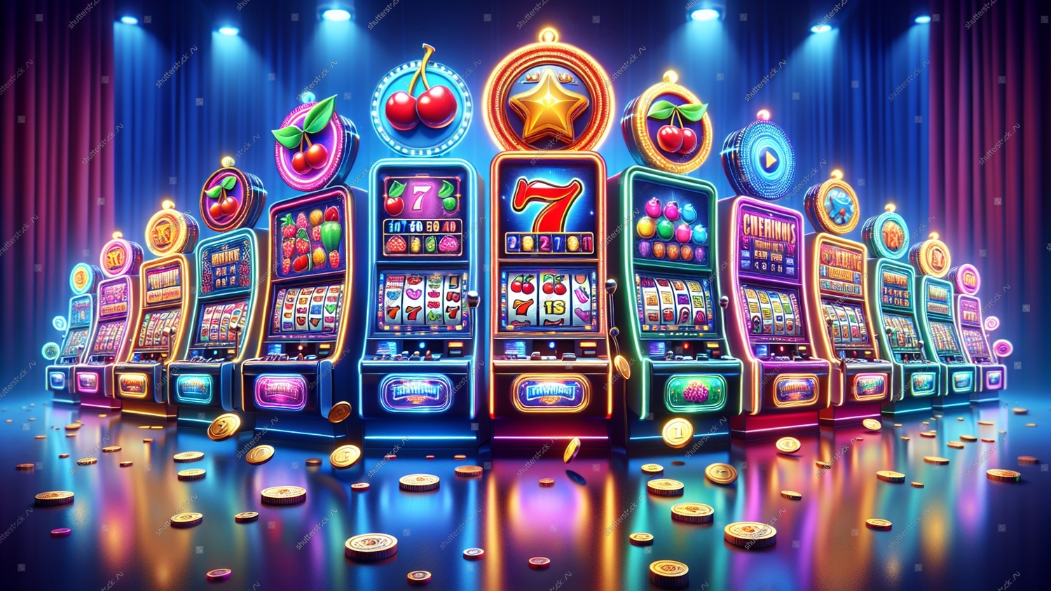 Apakah penarikan slot online anonim dengan kripto?