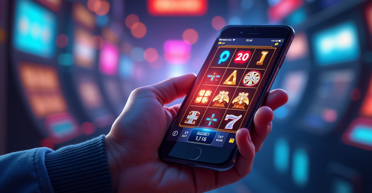Apakah Game Slot Smartphone Mendukung Permainan yang Aman?