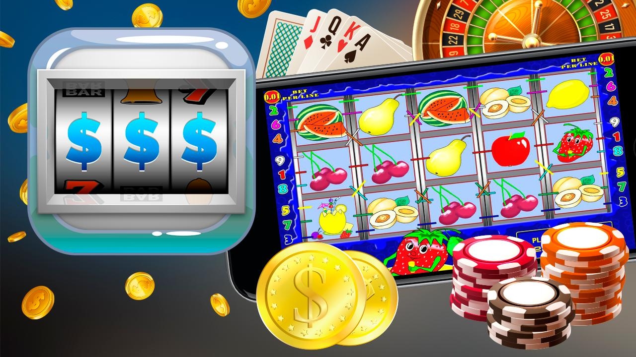 Apa itu slot jackpot dengan RTP tinggi?